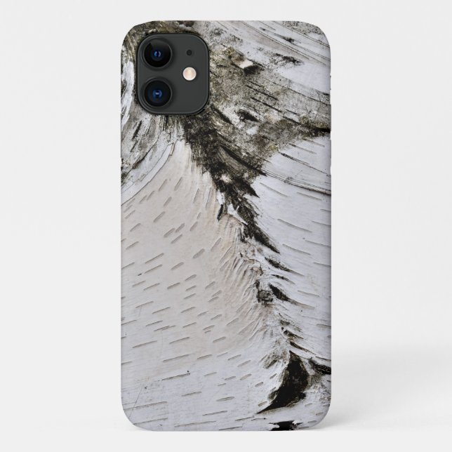 Aspen Bark Close Up Case-Mate iPhone Case (Back)