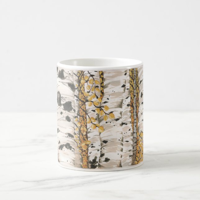 Aspen Ceramic Mug (Center)