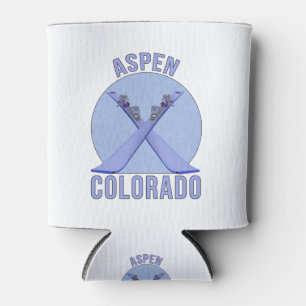 Aspen, Colorado Can Cooler