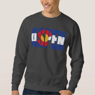 Aspen Colorado Sweatshirt