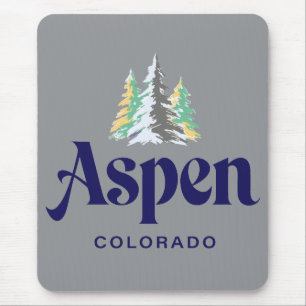 Aspen Colorado United States Mouse Pad