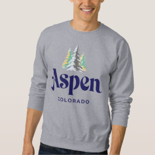 Aspen Colorado United States Sweatshirt