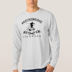 ASPEN Colorado Vintage   T-Shirt