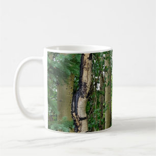 Aspen Forest Coffee Mug