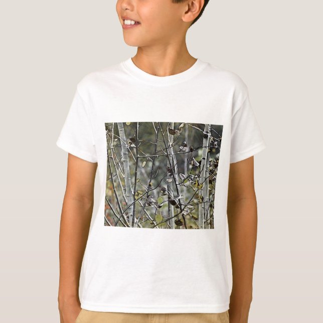 Aspen Forest T-Shirt (Front)