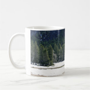 "Aspen Grove" Coffee Mug