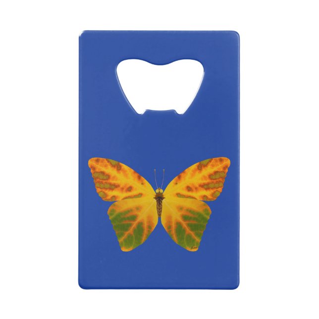 Aspen Leaf Butterfly 1 (Front)