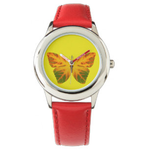 Aspen Leaf Butterfly 1 Watch