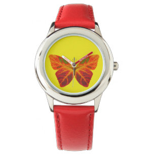 Aspen Leaf Butterfly 2 Watch