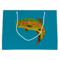Aspen Leaf Rainbow Trout 1