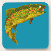 Aspen Leaf Rainbow Trout 3