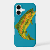 Aspen Leaf Rainbow Trout 4