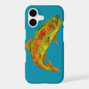 Aspen Leaf Rainbow Trout 5