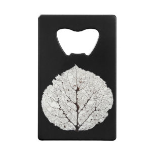 Aspen Leaf Skeleton 1