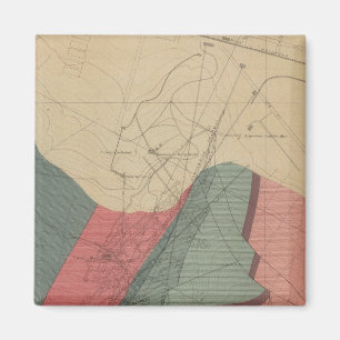 Aspen Mountain Sheet Magnet