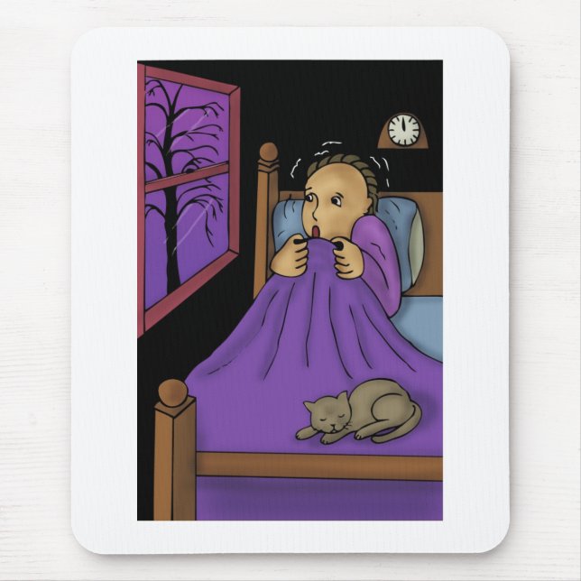 Aspen Mouse Pad (Front)