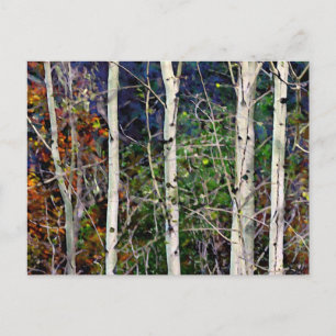 Aspen postcard