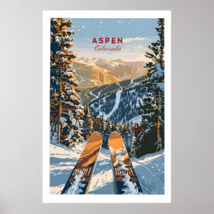 Aspen Print Colorado 1