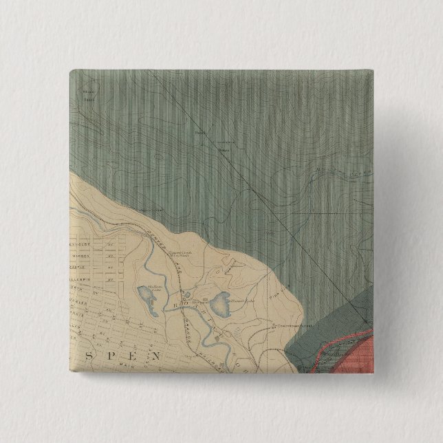 Aspen Special 2 15 Cm Square Badge (Front)