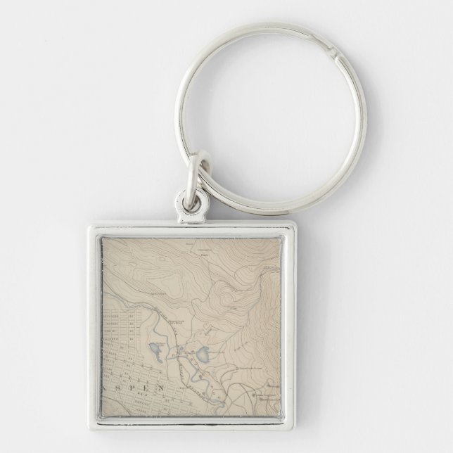 Aspen Special Key Ring (Front)