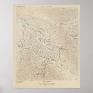 Aspen Special Poster