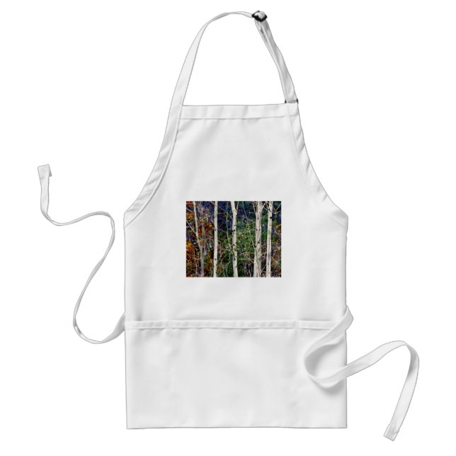 Aspen   standard apron (Front)