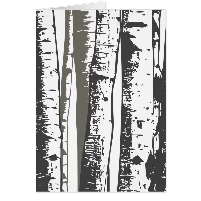 aspen trees (Front)