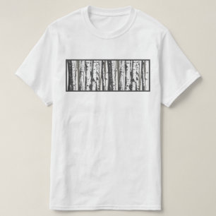 aspen trees T-Shirt