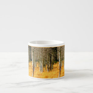 aspen woods espresso mug