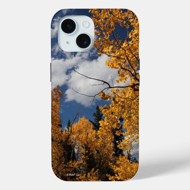Aspens - A MisterP Case (Back)