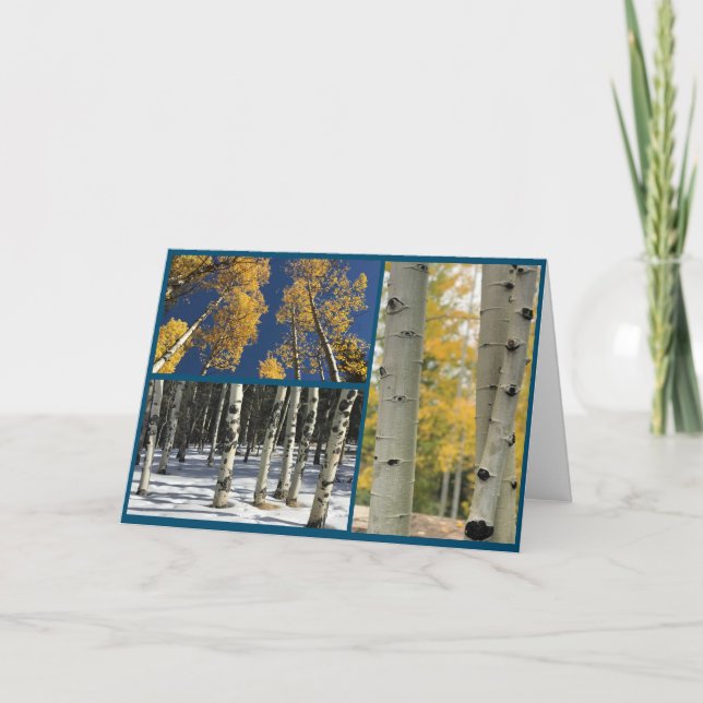 Aspens Card (Front)