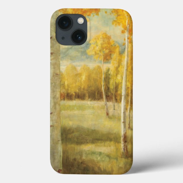 Aspens in Autumn Case-Mate iPhone Case (Back)