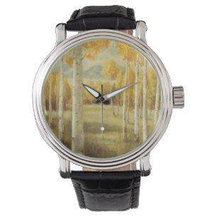 Aspens in Autumn Watch