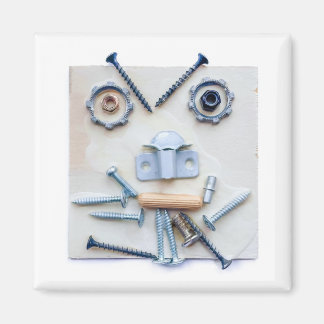 Aspen's tinker craft magnet