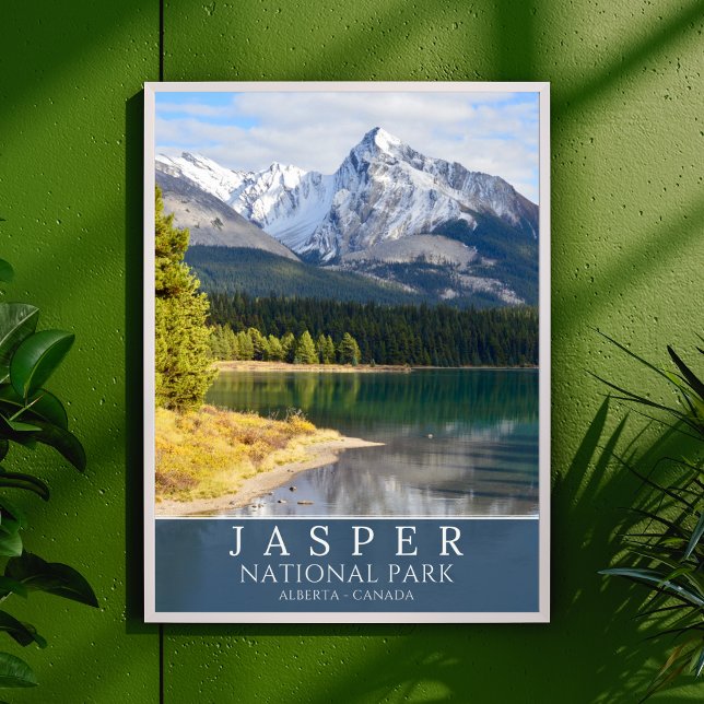 asper National Park - Alberta Canada Since 1907 Poster (Creator Uploaded)