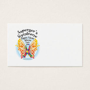 Asperger's Syndrome Butterfly 3