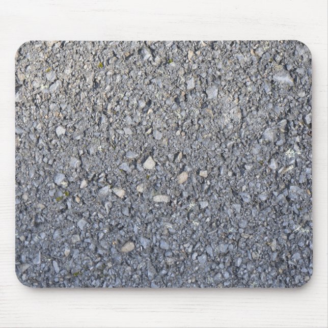 Asphalt Mouse Pad (Front)