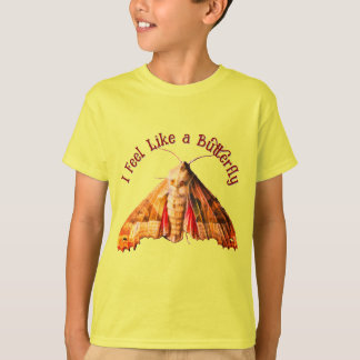 Aspirational Moth v.2 T-Shirt