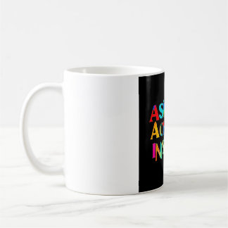 Aspire Achieve Inspire Coffee Mug