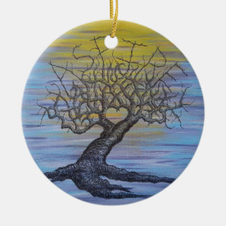 Aspire Love Tree Ceramic Tree Decoration