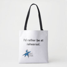 Aspire PAC Rehearsal Bag