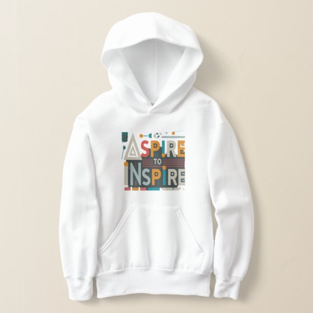 Aspire to Inspire boys Hoodies & Sweatshirts (Laydown)