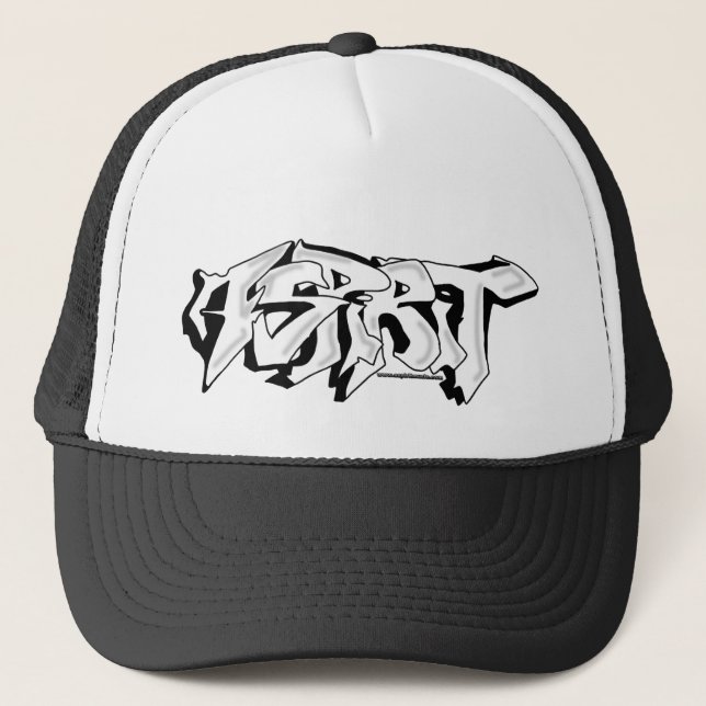 ASpirit Trucker Hat (Front)