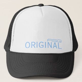 ASQ ORIGINAL TRUCKER HAT