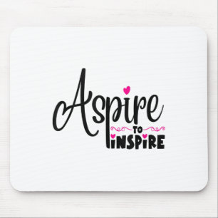 Asre To Insre Sitive Motivational Gift Tee Tank To Mouse Pad