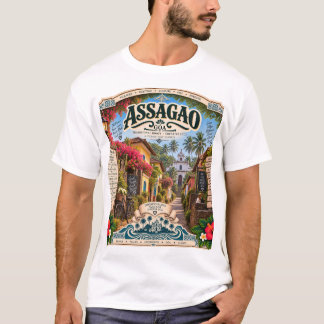 Assagao Goa T-Shirt