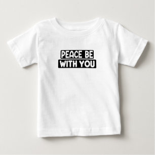 Assalamu Alaikum warahmatullah Peace Be With You Baby T-Shirt