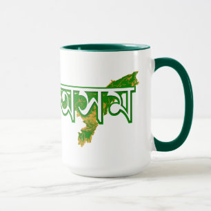 Assam Mug