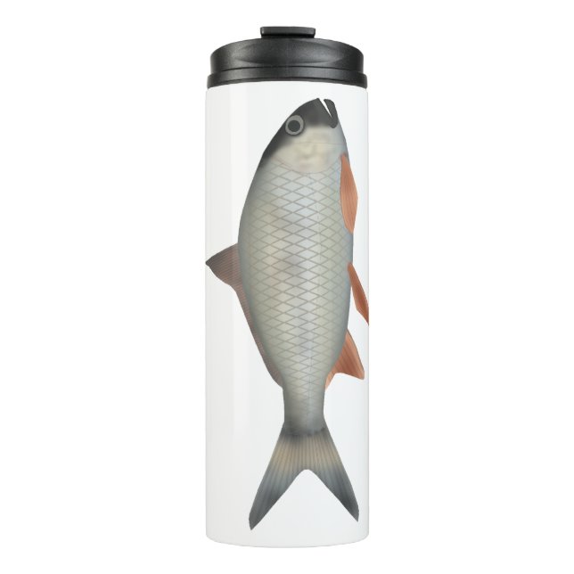Assamese Kingfish Thermal Tumbler (Front)