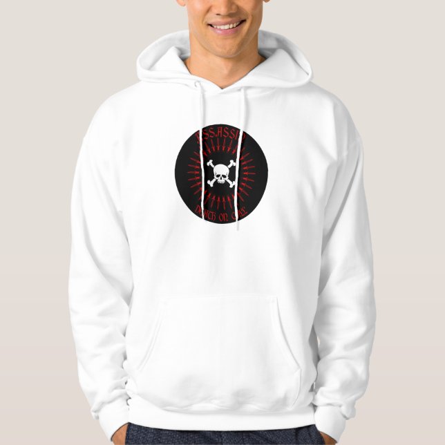 Assassin Hoodie (Front)